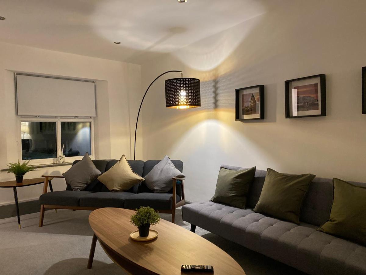 Spacious City Centre Property Lancaster Exterior foto