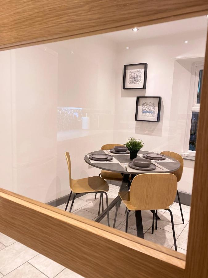 Spacious City Centre Property Lancaster Exterior foto