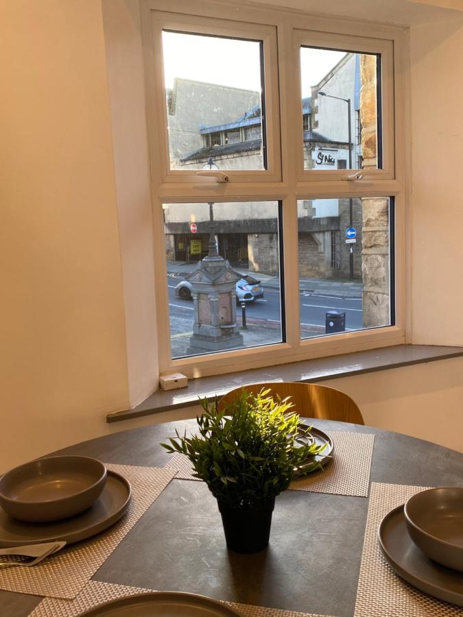 Spacious City Centre Property Lancaster Exterior foto