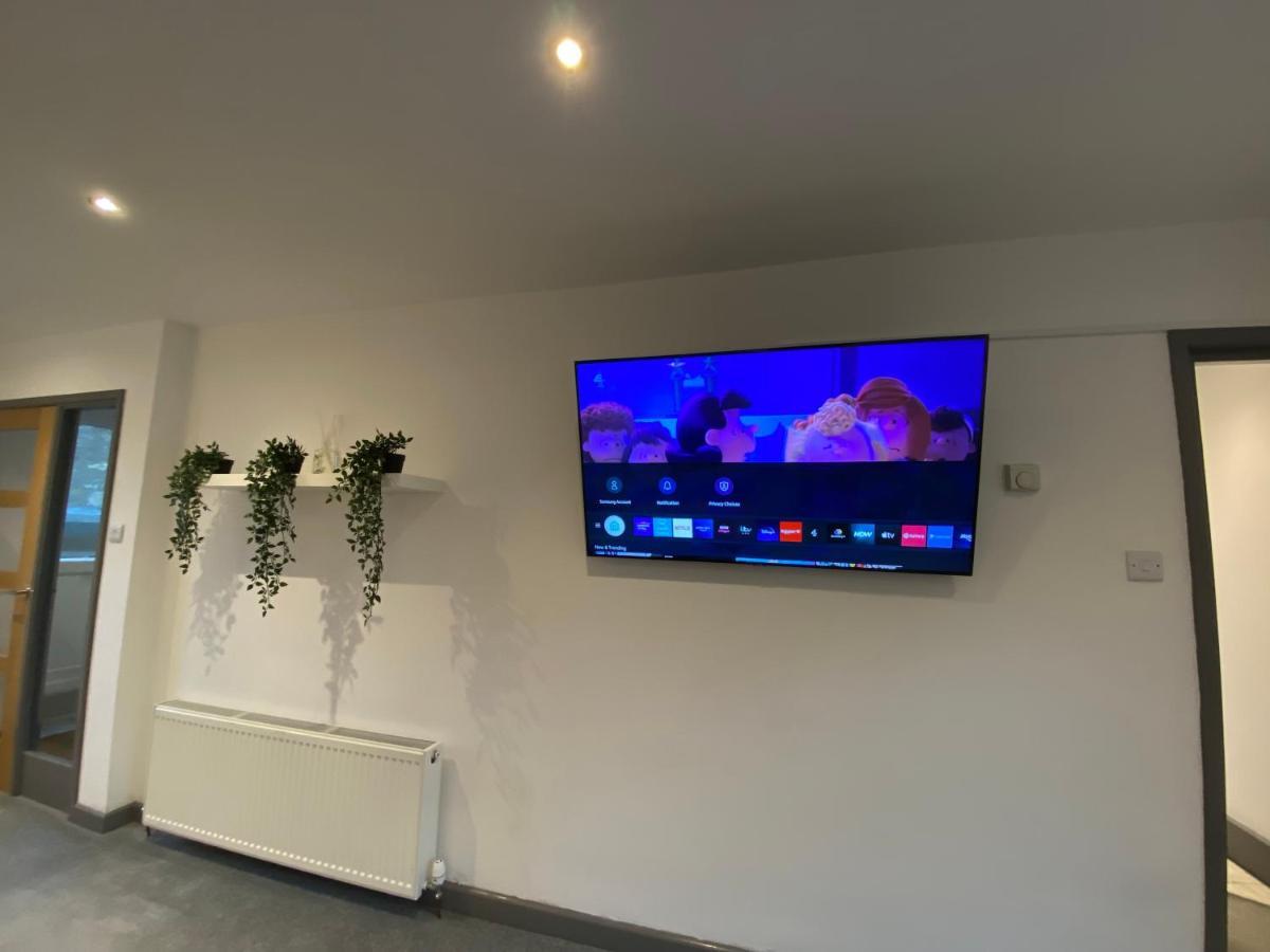Spacious City Centre Property Lancaster Exterior foto