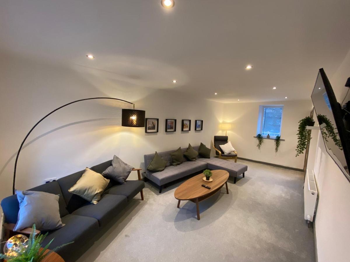 Spacious City Centre Property Lancaster Exterior foto