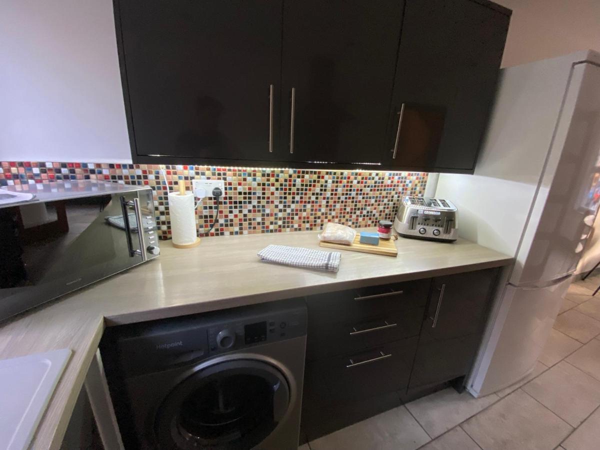 Spacious City Centre Property Lancaster Exterior foto