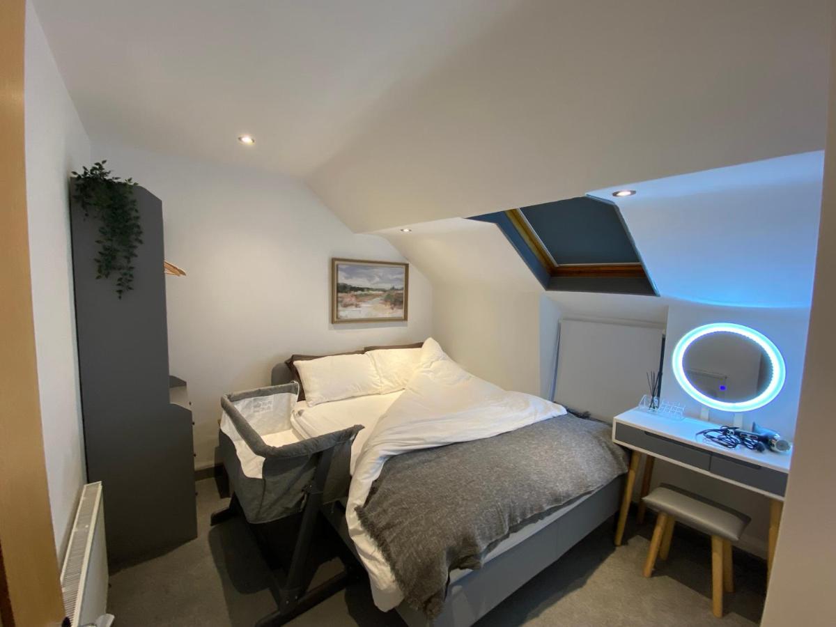 Spacious City Centre Property Lancaster Exterior foto