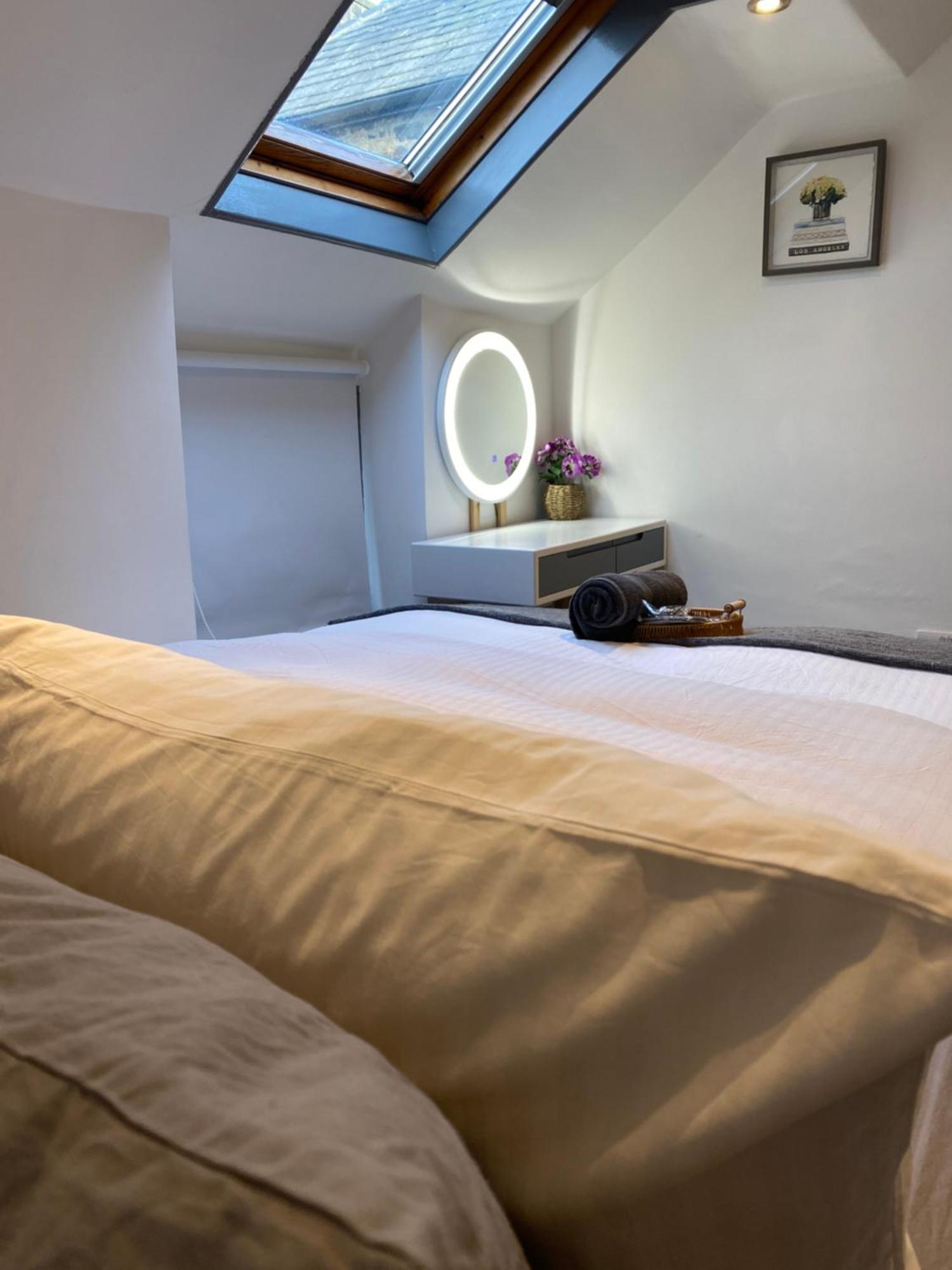 Spacious City Centre Property Lancaster Exterior foto