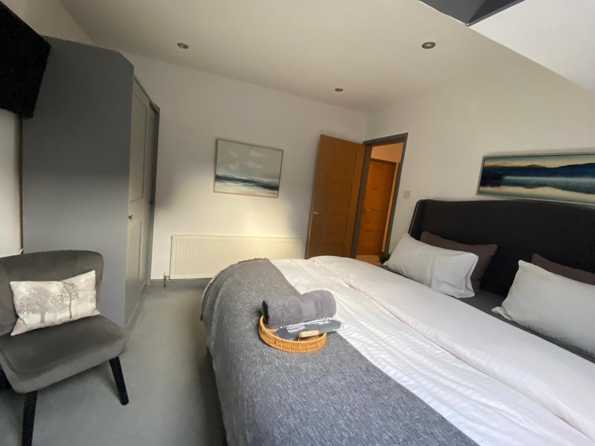 Spacious City Centre Property Lancaster Exterior foto
