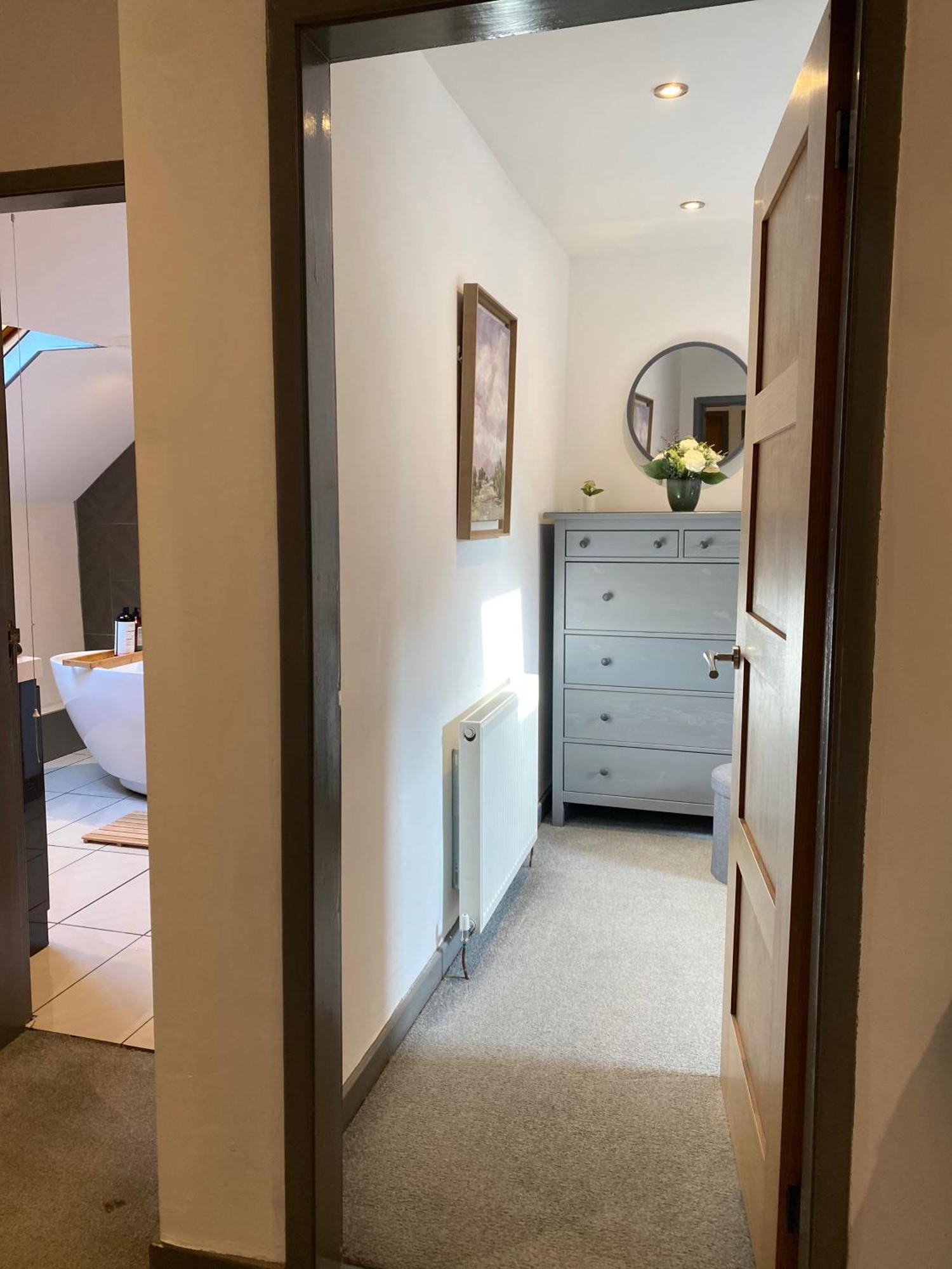 Spacious City Centre Property Lancaster Exterior foto